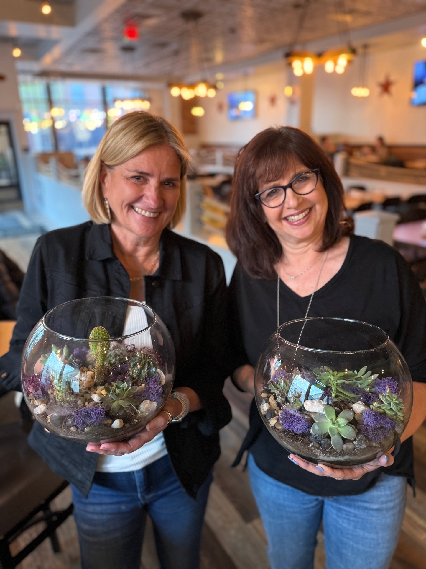 Nemours Private Event - May 21, 2025 Succulent Birds Nest