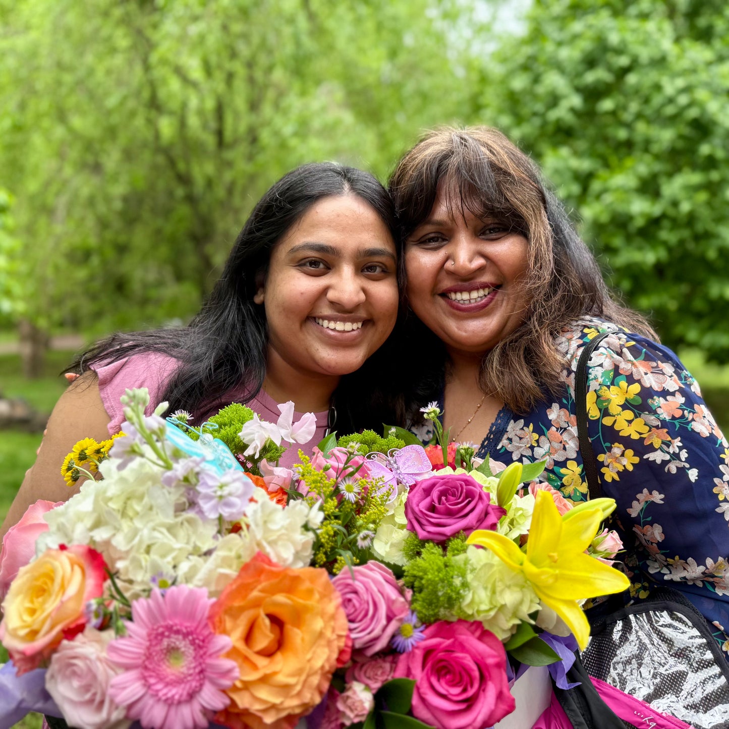 5/10 Mother's Day Bouquet Bar & Floral Design Workshop at Grace Winery in Glen Mills, PA at 11 AM