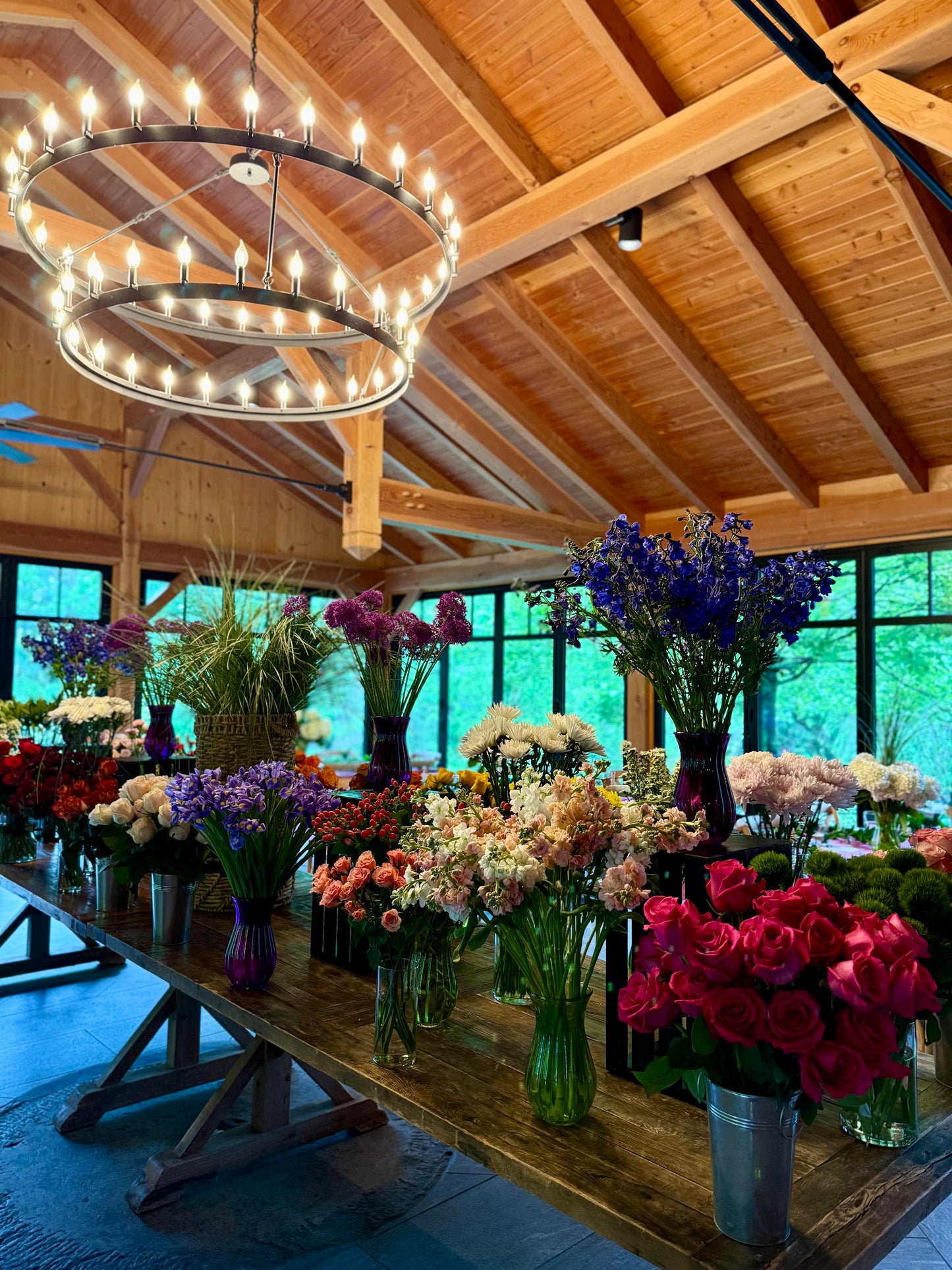 7/19 Blooms & Burrata: Italian Inspired Floral Workshop at Grace Winery in Glen Mills, PA 2:00 pm