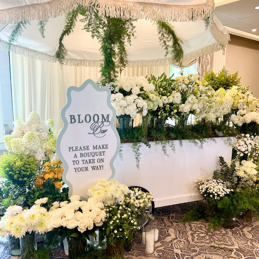 Baby Shower at the Union League Club at Torresdale - Philadelphia, PA