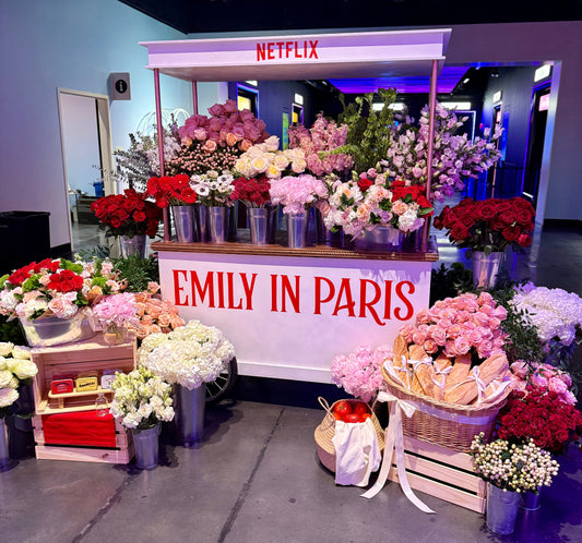 Netflix House Premiere Party at King of Prussia Mall