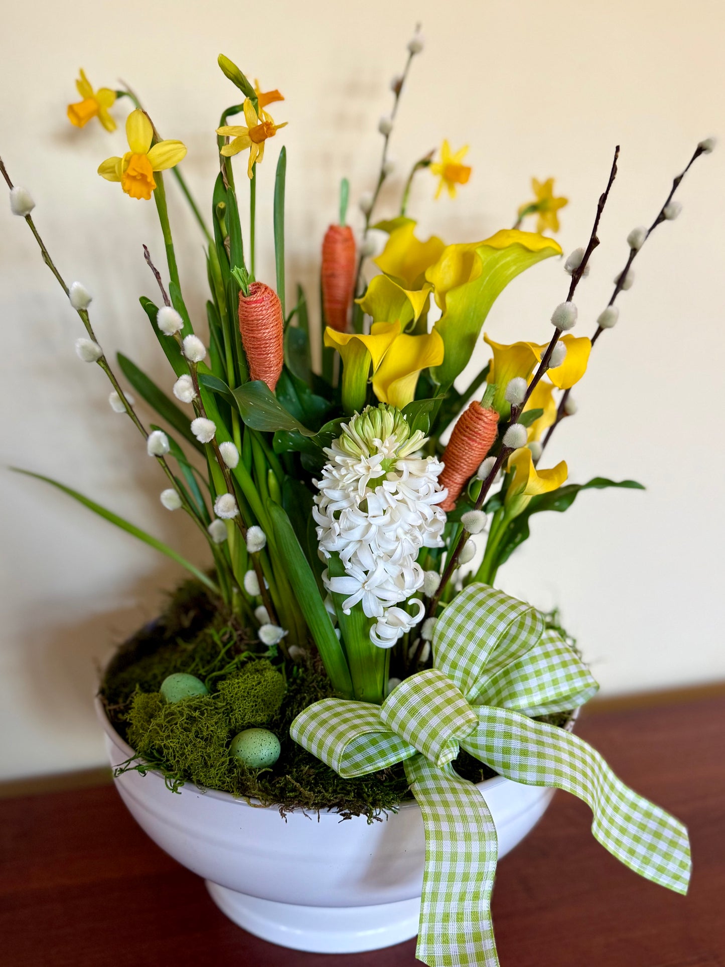 3/31 Bulbs & Bellinis - Spring Planter Workshop at Stove & Tap West Chester, PA at 6 pm