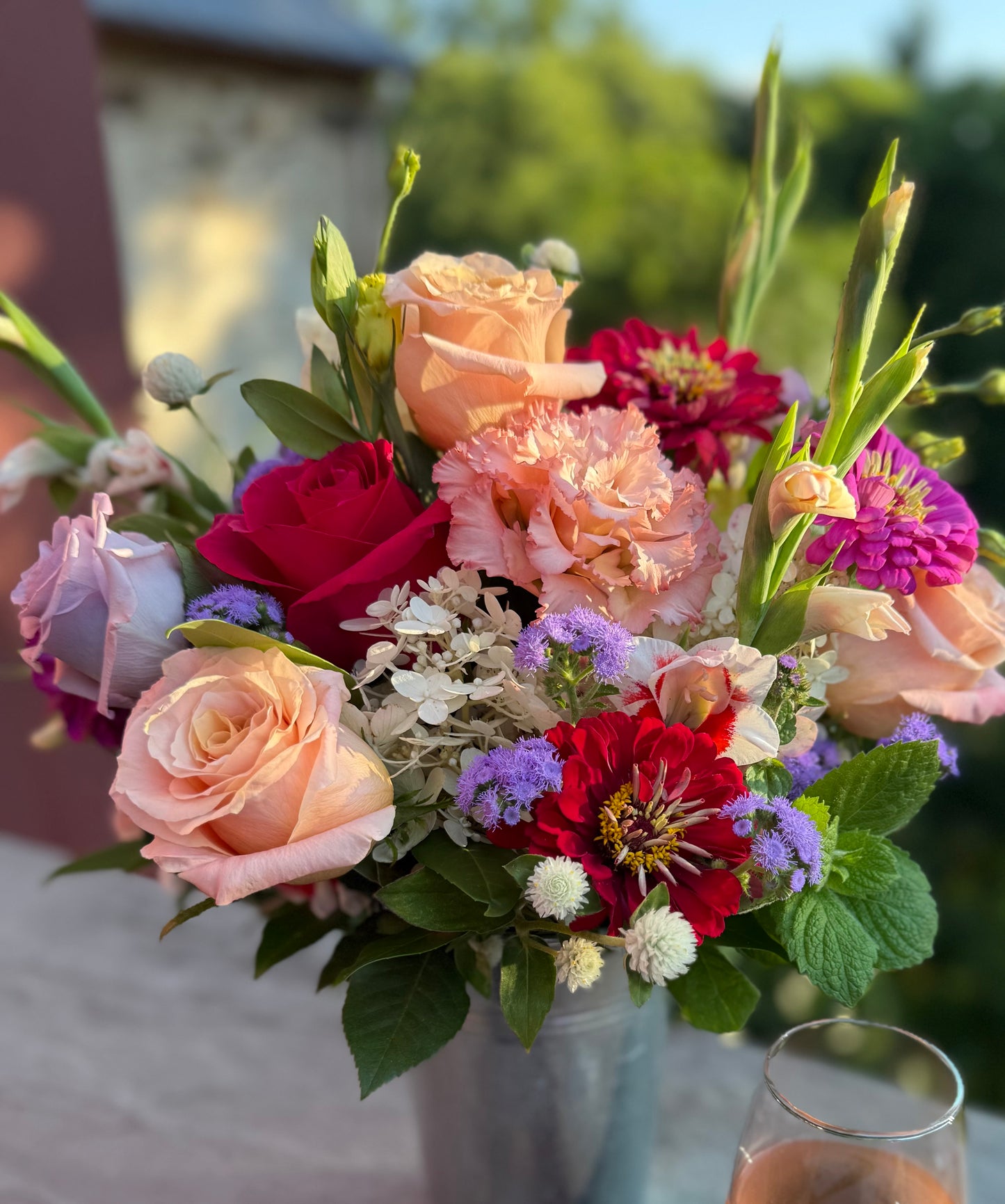5/1 Mother's Day Bouquet Bar & Floral Design Workshop at Victory Brewing in Downingtown, PA at 6 pm