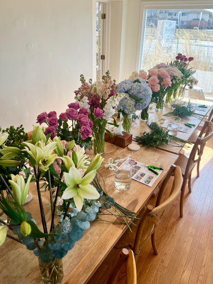 DIY Bouquet Kit for a Group