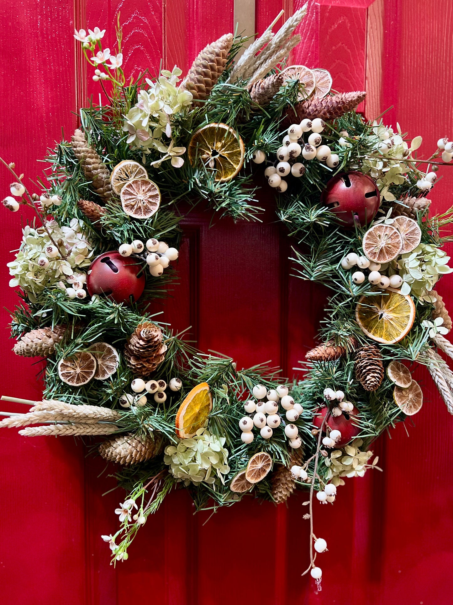 11/14 Holiday Wreath Workshop at Bierhaul - West Chester, PA at 1 pm