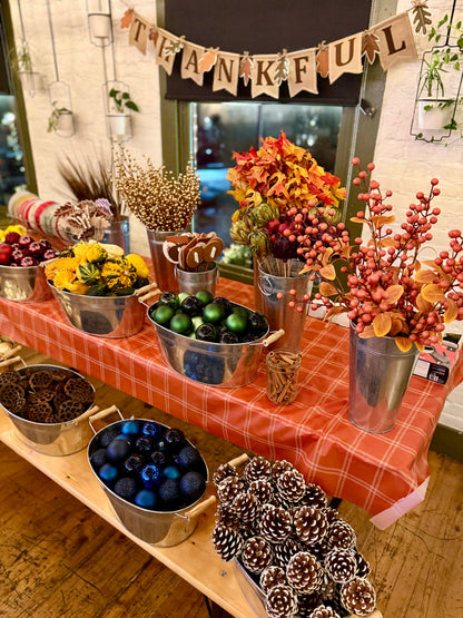 11/14 Holiday Wreath Workshop at Bierhaul - West Chester, PA at 1 pm