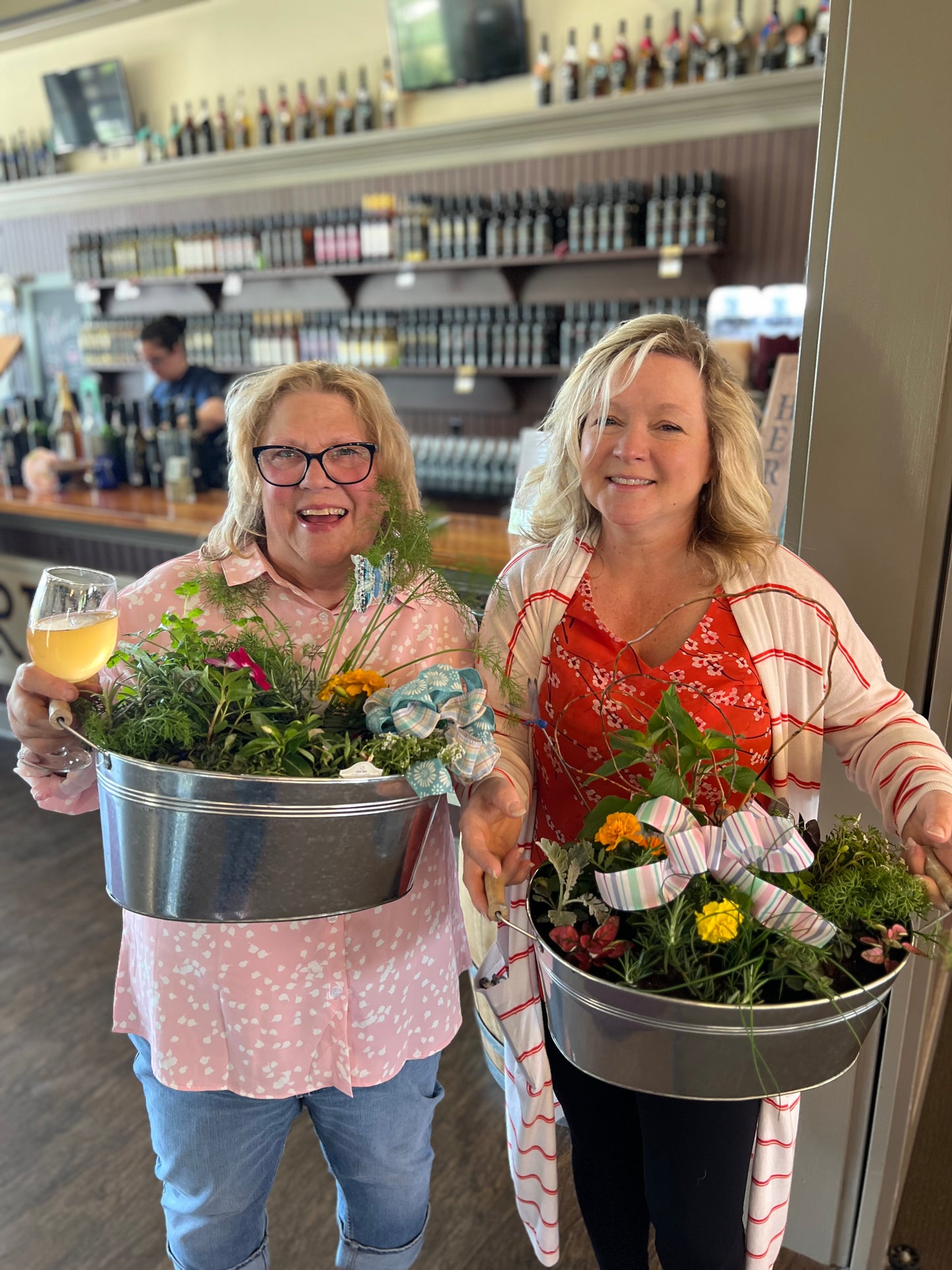 5/13 Cocktail Garden Workshop at Bierhaul Townhouse - West Chester, PA at 6 pm