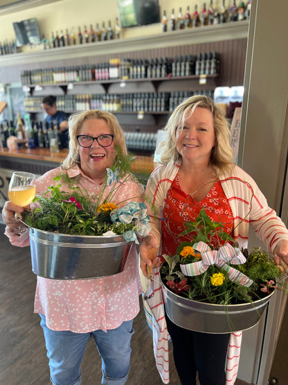 5/13 Cocktail Garden Workshop at Bierhaul Townhouse - West Chester, PA at 6 pm