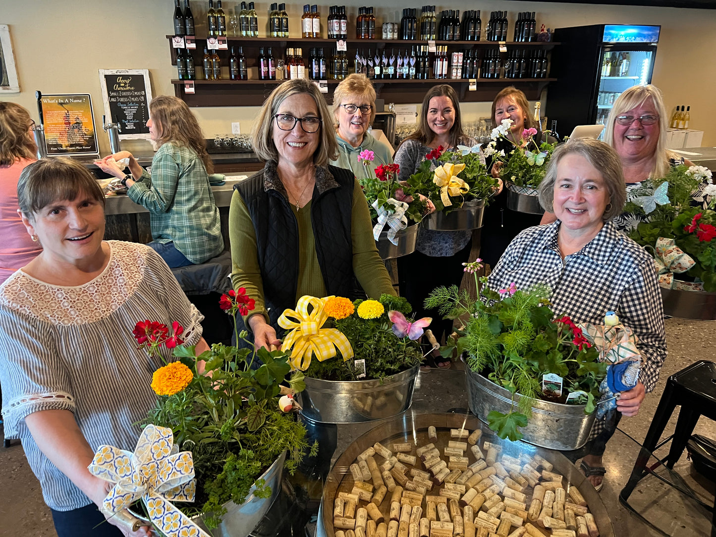 5/13 Cocktail Garden Workshop at Bierhaul Townhouse - West Chester, PA at 6 pm