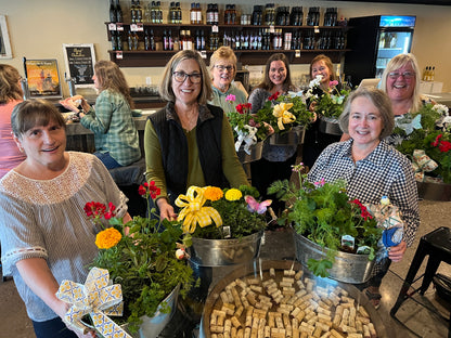 5/13 Cocktail Garden Workshop at Bierhaul Townhouse - West Chester, PA at 6 pm