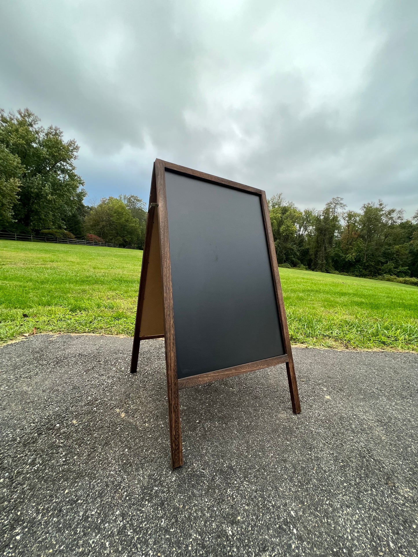 Double Sided Chalkboard Sign ***12 Hour Rental Only***Delivery within Southeast PA only***