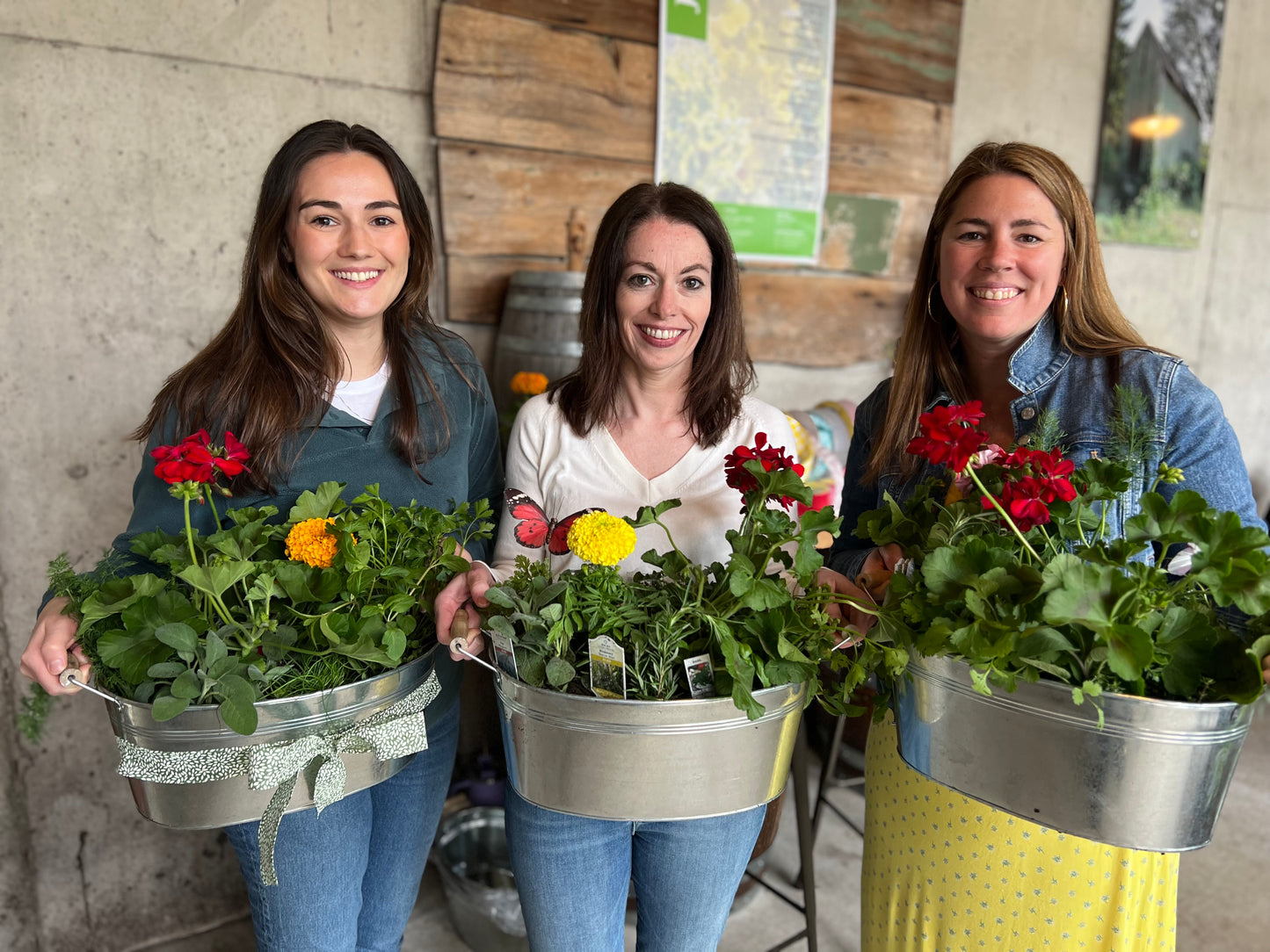 5/13 Cocktail Garden Workshop at Bierhaul Townhouse - West Chester, PA at 6 pm