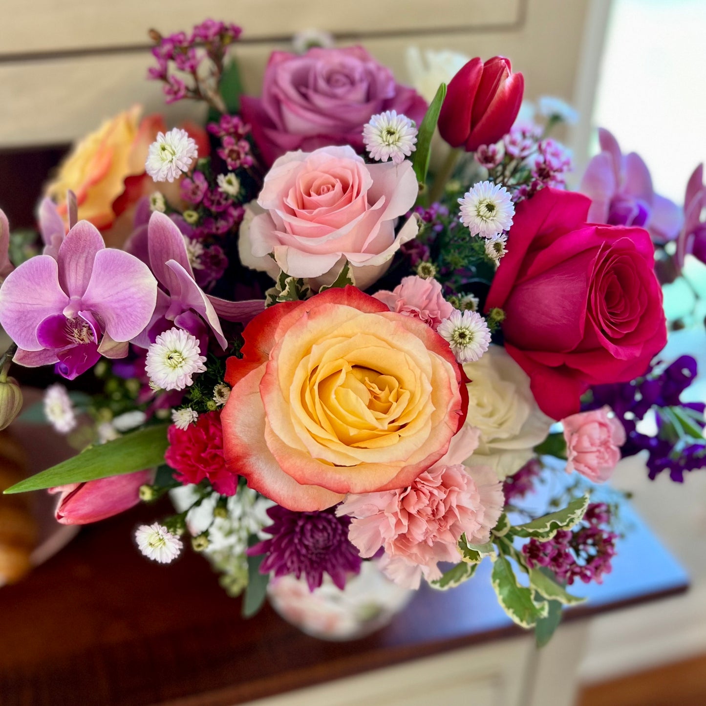 5/2 Brunch & Blooms - Floral Teapot Workshop at The Jockey Tavern in Malvern, PA at 11:30 am