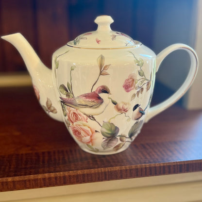 5/2 Brunch & Blooms - Floral Teapot Workshop at The Jockey Tavern in Malvern, PA at 11:30 am