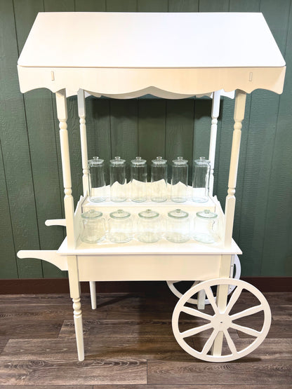 Candy Cart Rental