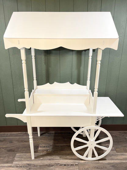 Candy Cart Rental