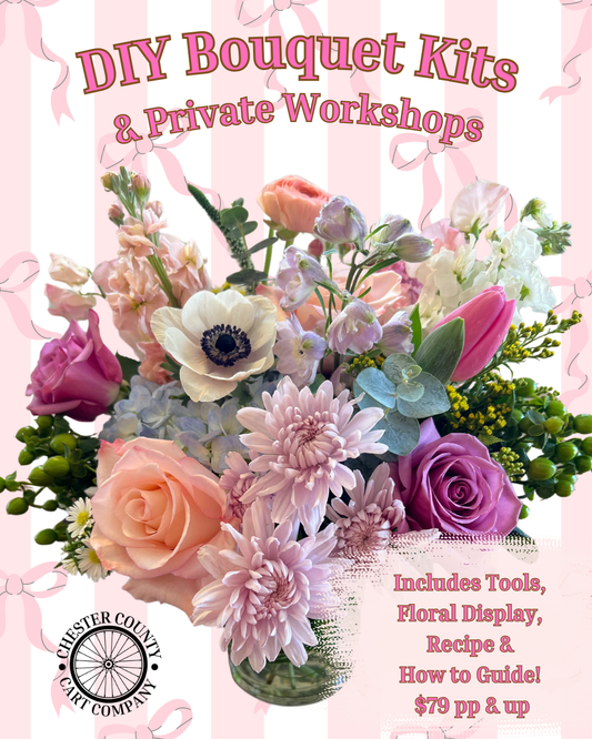 DIY Bouquet Kit for a Group