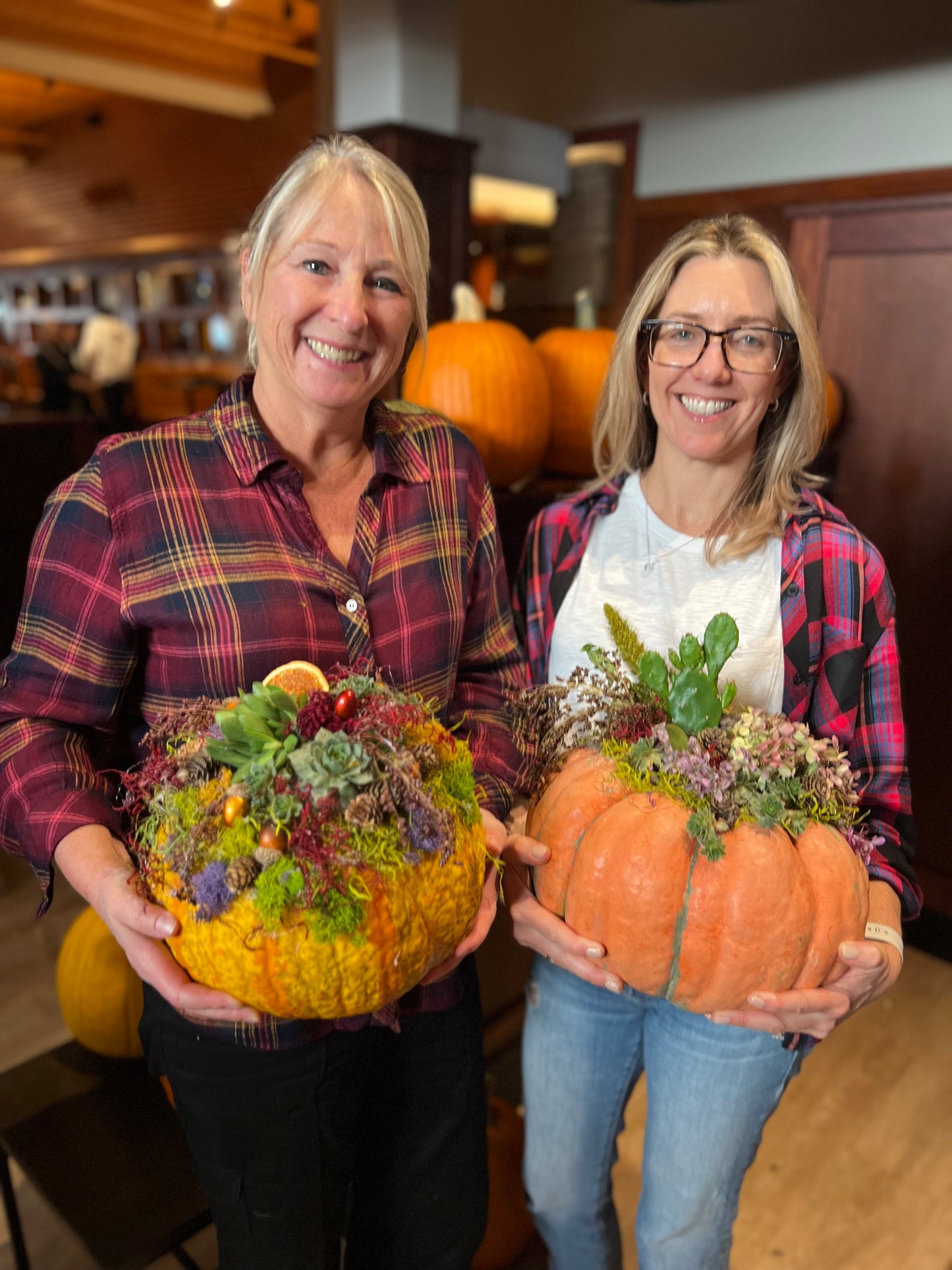 9/27 Succulent Pumpkin Workshop at Victory Brewing in Kennett Square, PA at 5:30 pm